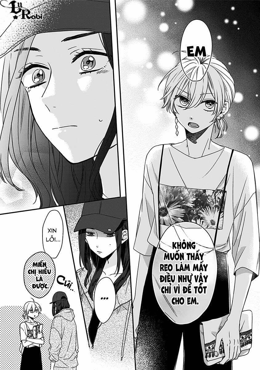 Cậu Bé Cực Kỳ Dễ Thương Đang Đợi Tôi Ở Nhà 13 trang 33