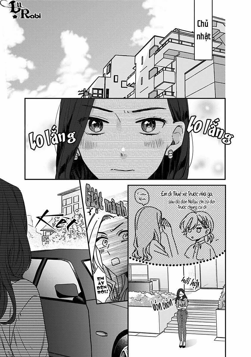 Cậu Bé Cực Kỳ Dễ Thương Đang Đợi Tôi Ở Nhà 13 trang 35