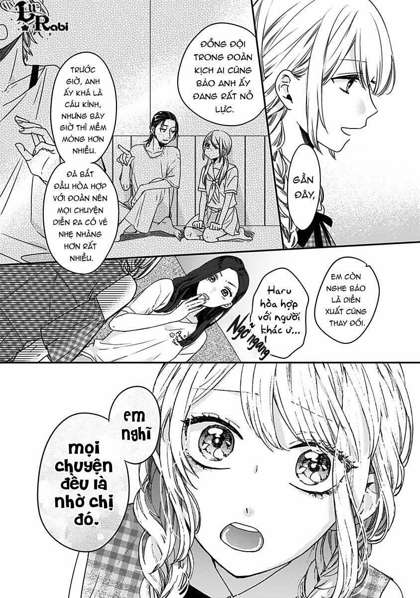 Cậu Bé Cực Kỳ Dễ Thương Đang Đợi Tôi Ở Nhà 13 trang 8