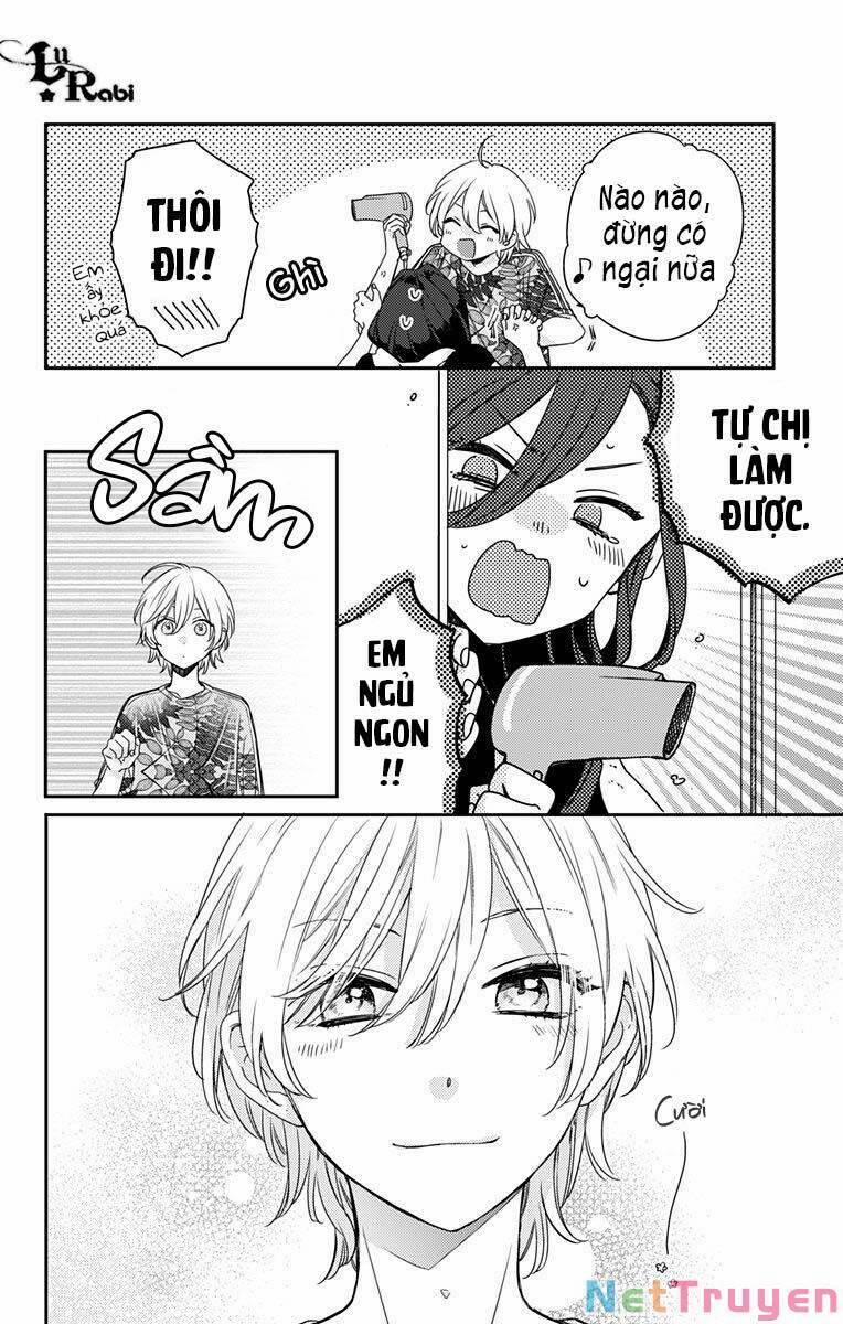 Cậu Bé Cực Kỳ Dễ Thương Đang Đợi Tôi Ở Nhà 14 trang 14