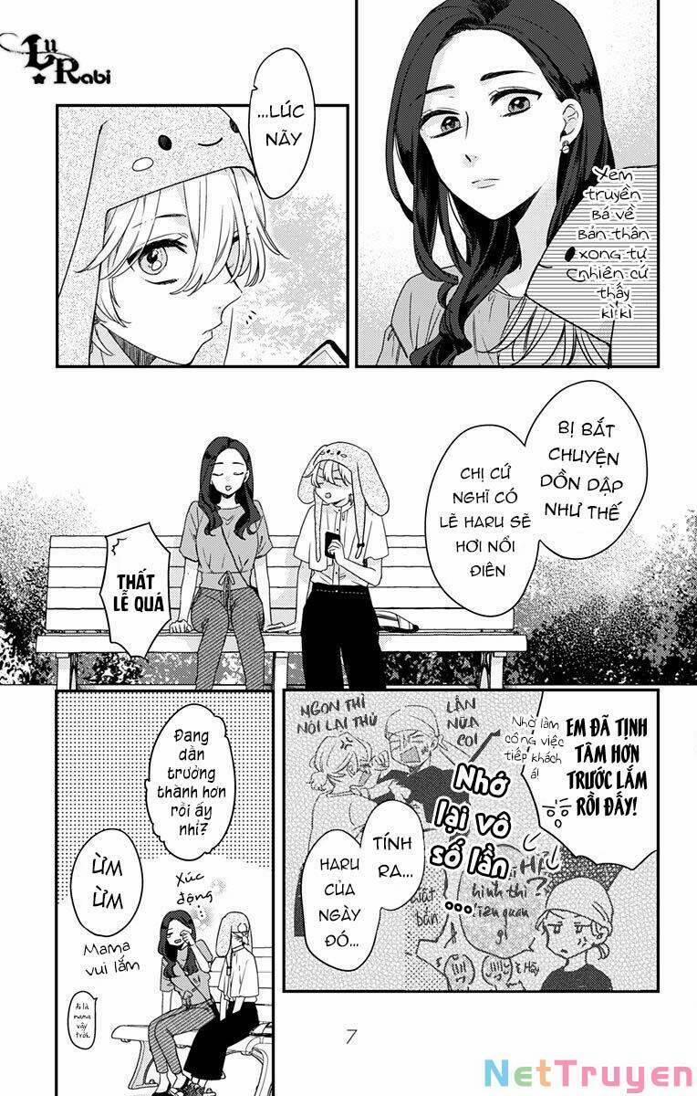 Cậu Bé Cực Kỳ Dễ Thương Đang Đợi Tôi Ở Nhà 14 trang 5