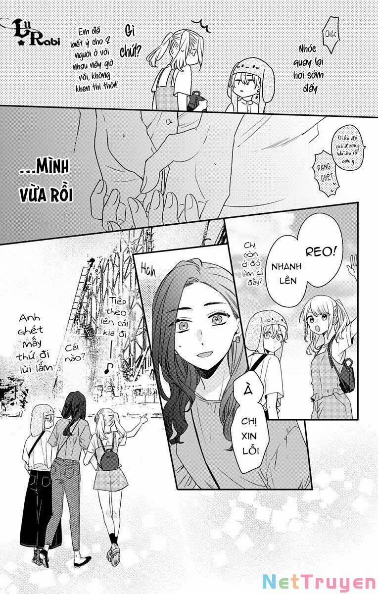 Cậu Bé Cực Kỳ Dễ Thương Đang Đợi Tôi Ở Nhà 14 trang 9