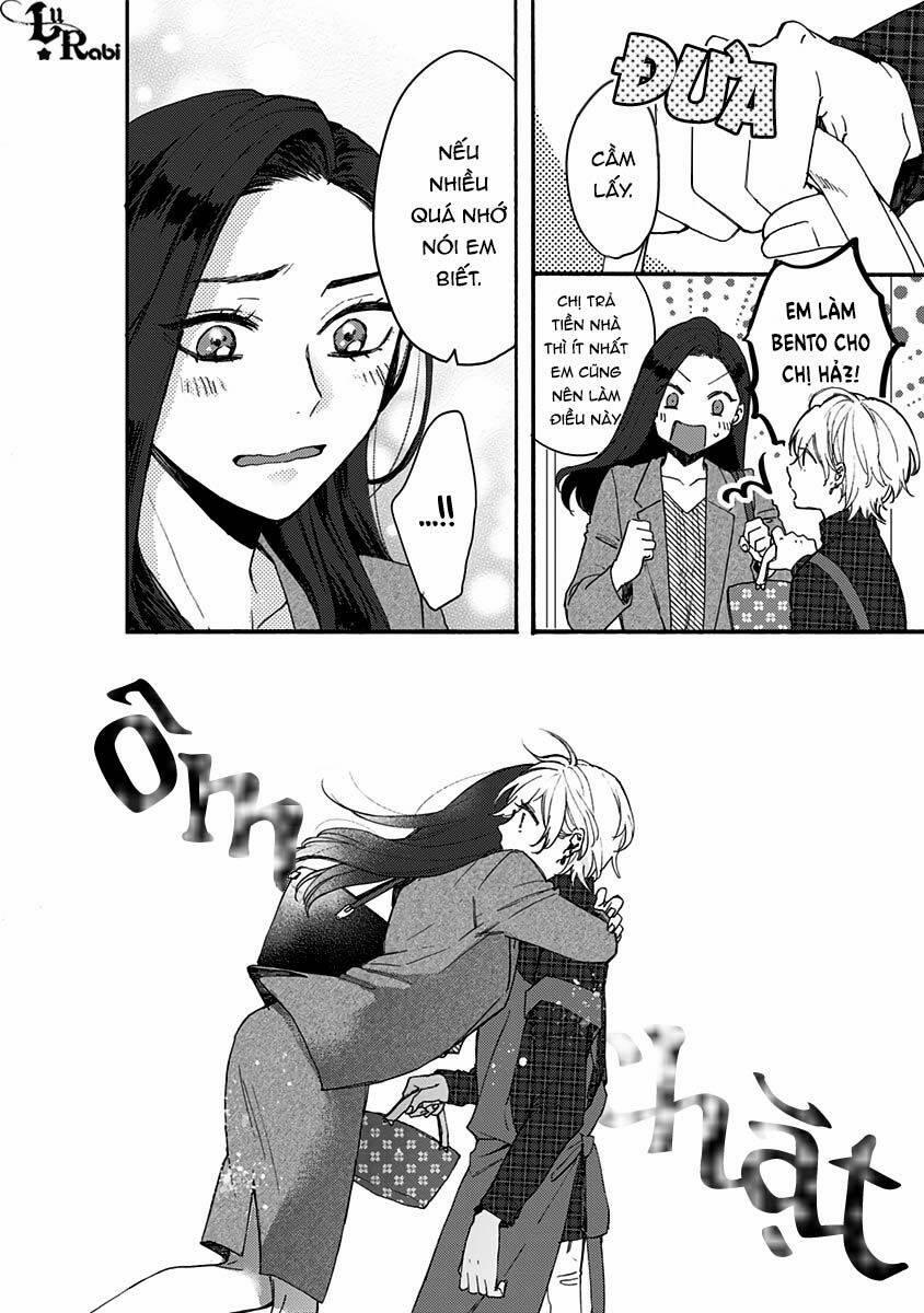 Cậu Bé Cực Kỳ Dễ Thương Đang Đợi Tôi Ở Nhà 2 trang 24