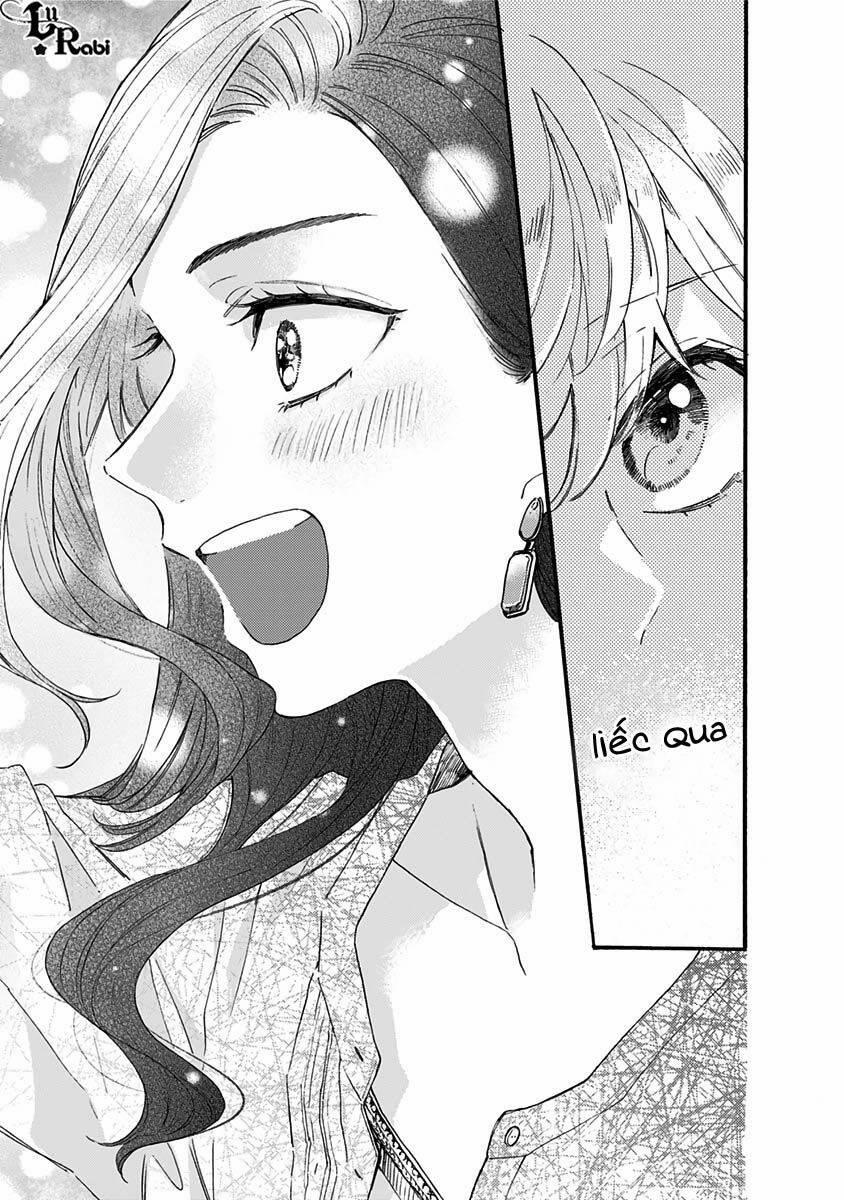 Cậu Bé Cực Kỳ Dễ Thương Đang Đợi Tôi Ở Nhà 4 trang 11