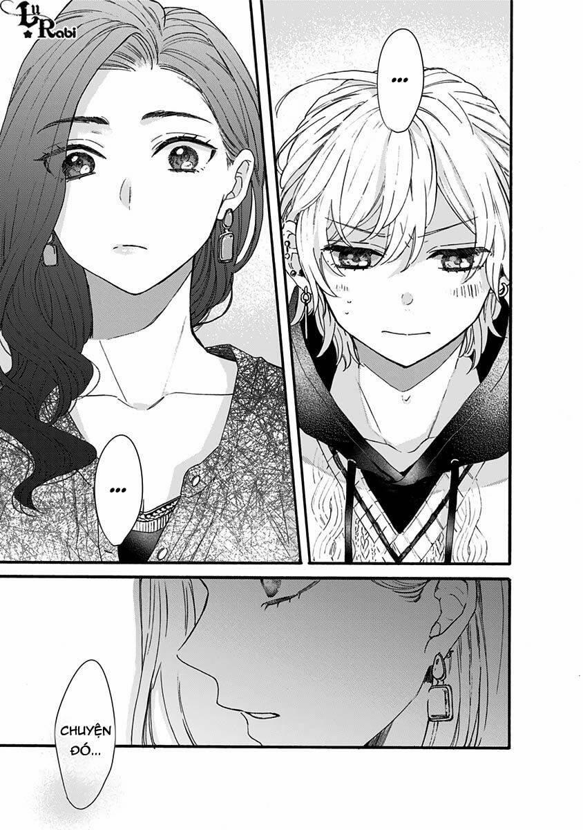 Cậu Bé Cực Kỳ Dễ Thương Đang Đợi Tôi Ở Nhà 4 trang 15