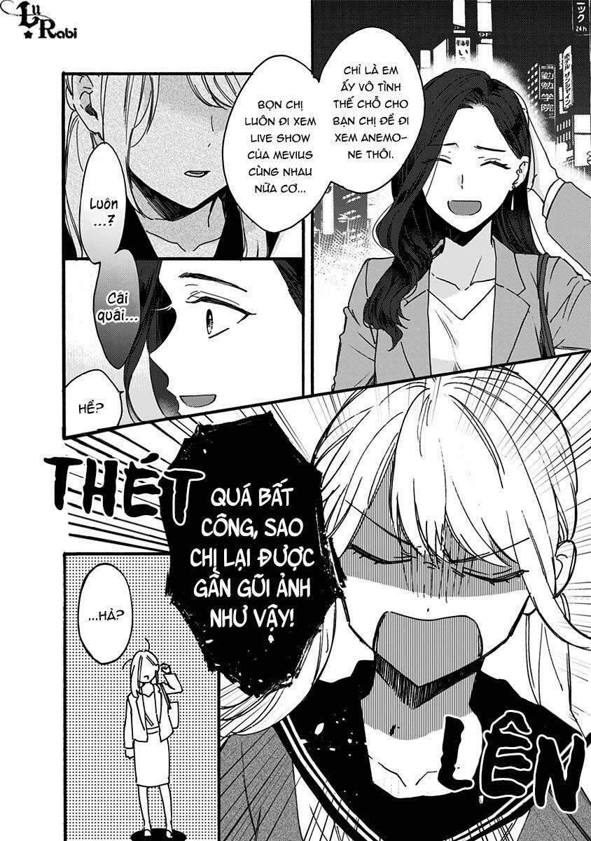 Cậu Bé Cực Kỳ Dễ Thương Đang Đợi Tôi Ở Nhà 5 trang 12