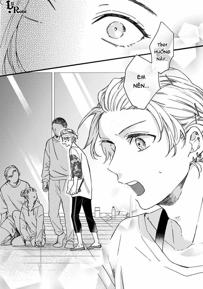 Cậu Bé Cực Kỳ Dễ Thương Đang Đợi Tôi Ở Nhà 5 trang 18