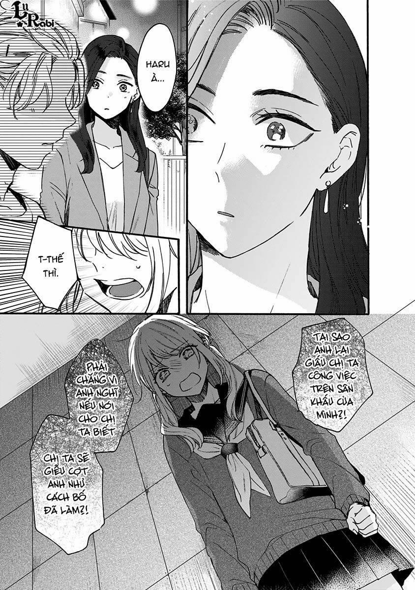 Cậu Bé Cực Kỳ Dễ Thương Đang Đợi Tôi Ở Nhà 5 trang 23