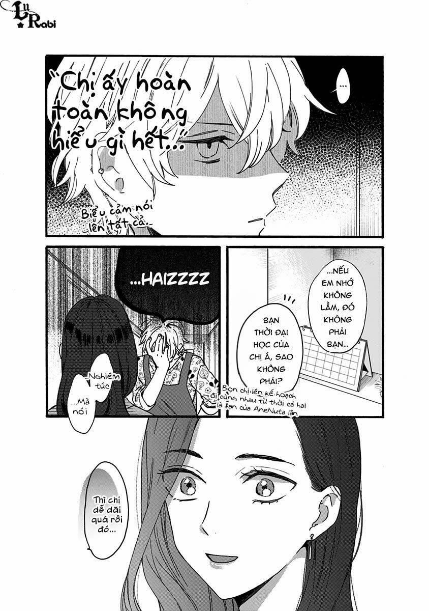 Cậu Bé Cực Kỳ Dễ Thương Đang Đợi Tôi Ở Nhà 5 trang 3