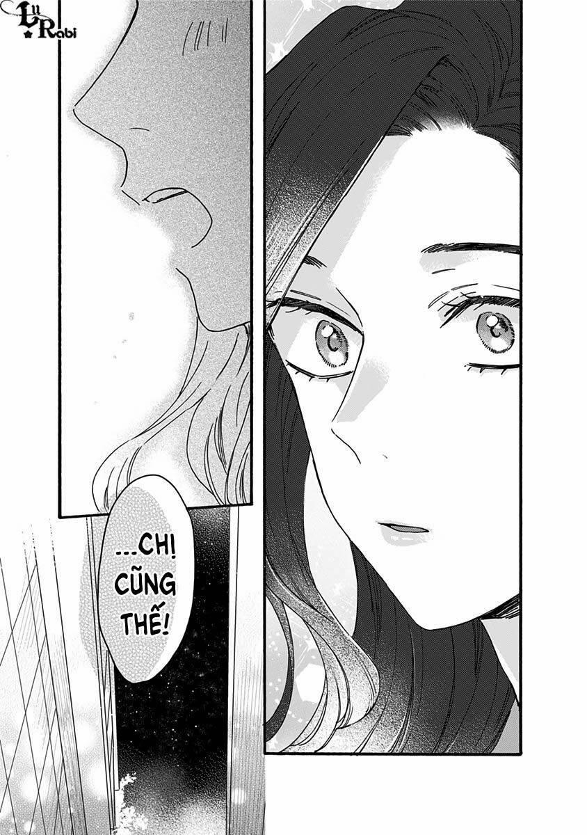 Cậu Bé Cực Kỳ Dễ Thương Đang Đợi Tôi Ở Nhà 5 trang 31