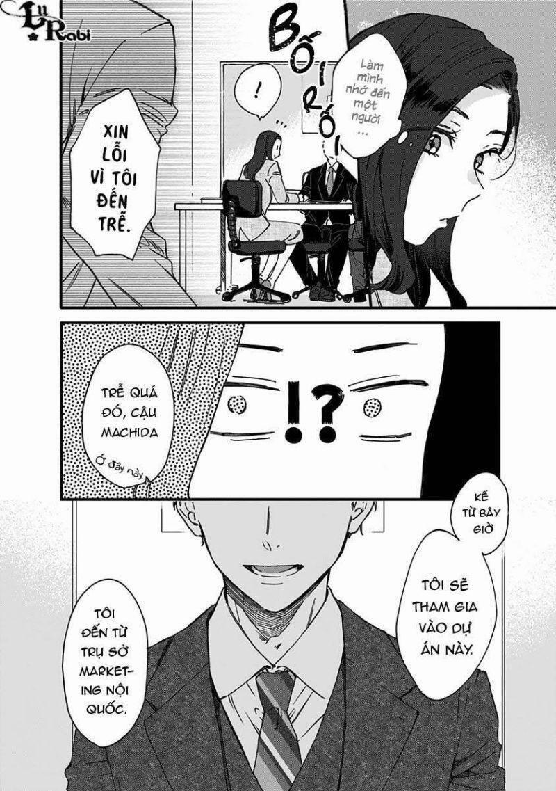 Cậu Bé Cực Kỳ Dễ Thương Đang Đợi Tôi Ở Nhà 6 trang 2