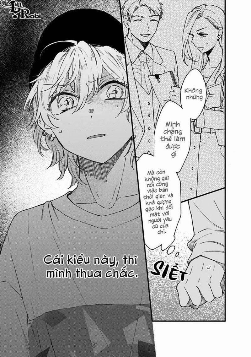 Cậu Bé Cực Kỳ Dễ Thương Đang Đợi Tôi Ở Nhà 6 trang 39