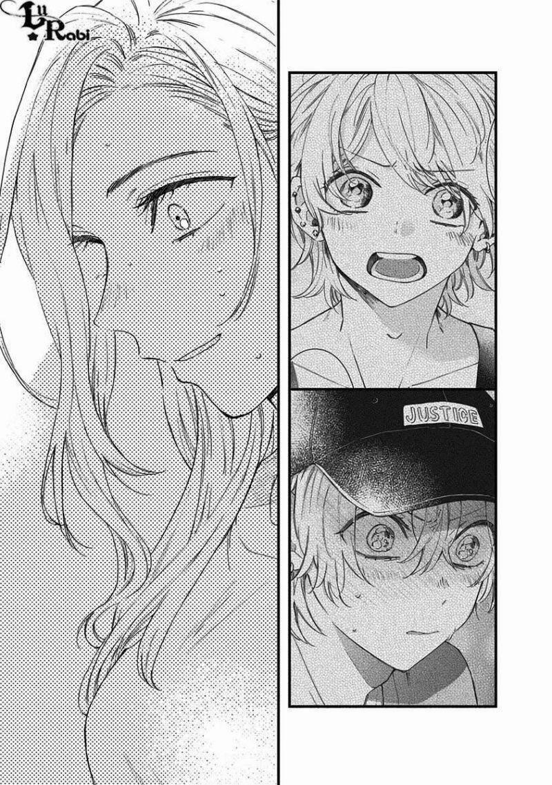 Cậu Bé Cực Kỳ Dễ Thương Đang Đợi Tôi Ở Nhà 6 trang 49