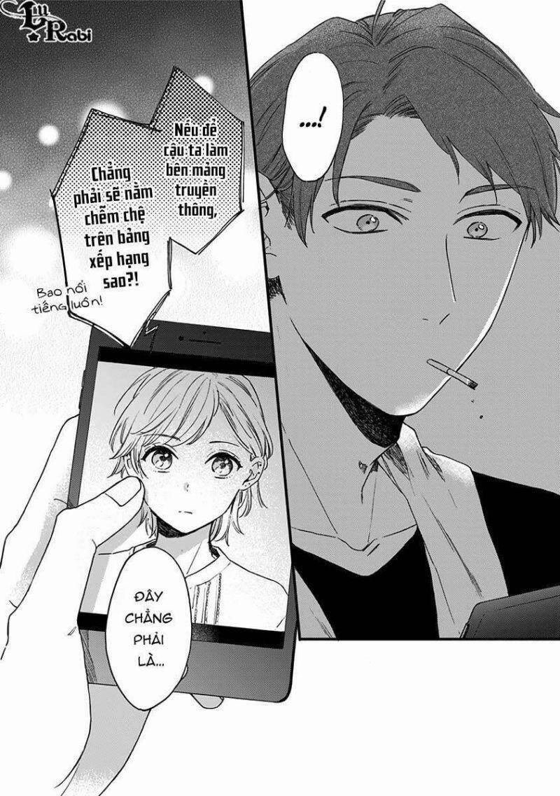 Cậu Bé Cực Kỳ Dễ Thương Đang Đợi Tôi Ở Nhà 6 trang 52