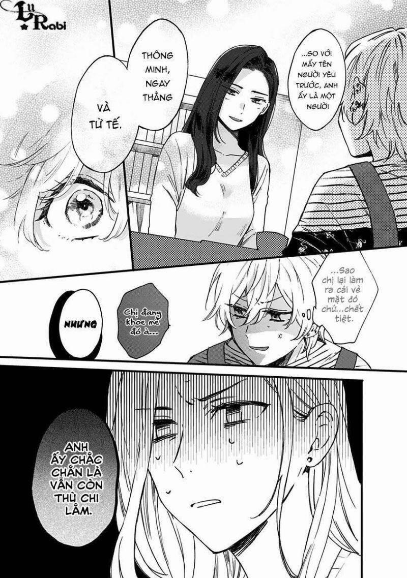 Cậu Bé Cực Kỳ Dễ Thương Đang Đợi Tôi Ở Nhà 6 trang 7