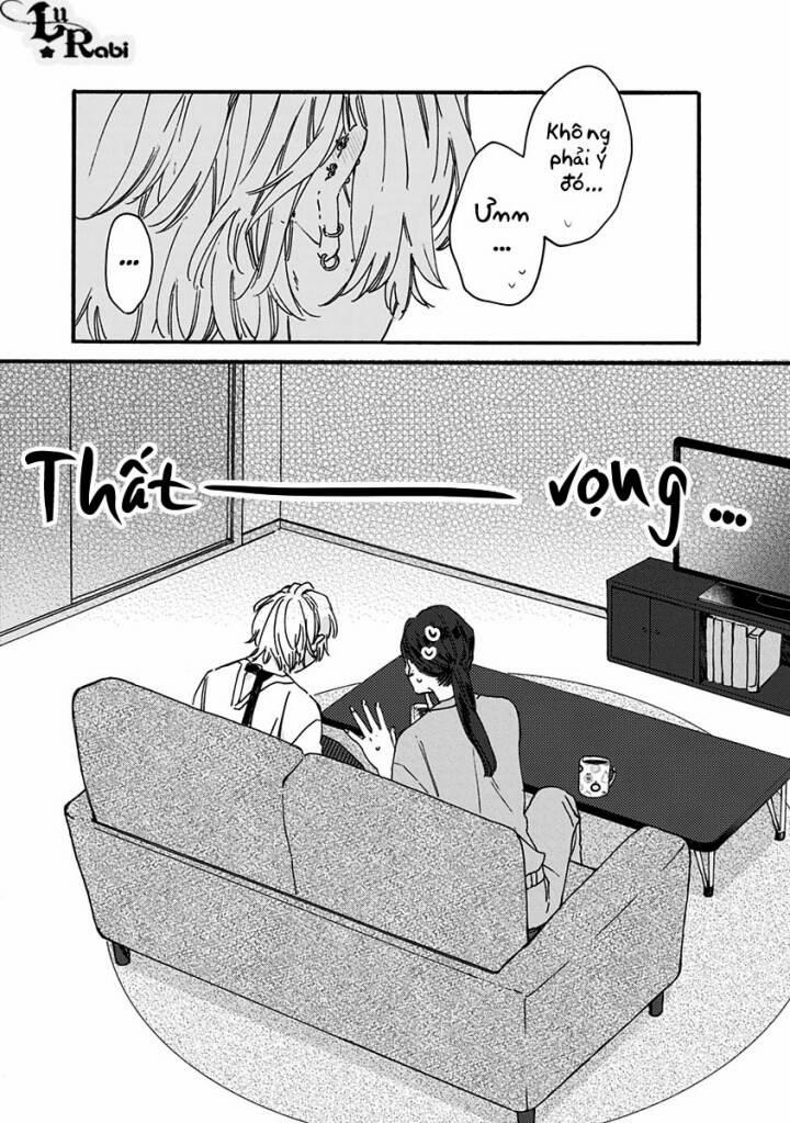 Cậu Bé Cực Kỳ Dễ Thương Đang Đợi Tôi Ở Nhà 7 trang 26