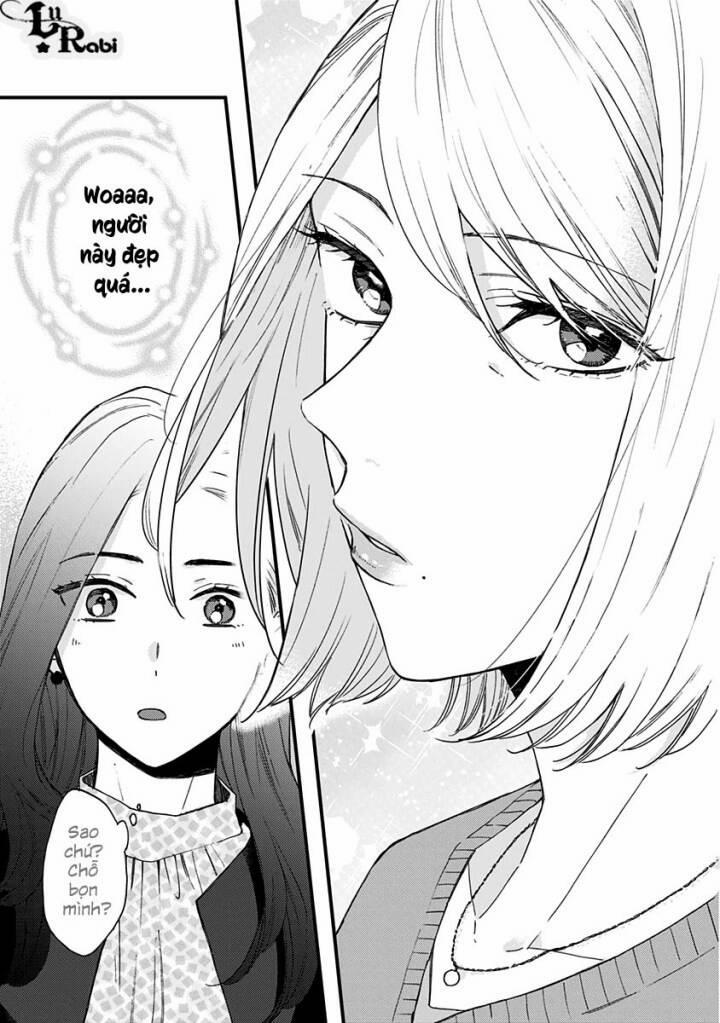 Cậu Bé Cực Kỳ Dễ Thương Đang Đợi Tôi Ở Nhà 7 trang 38