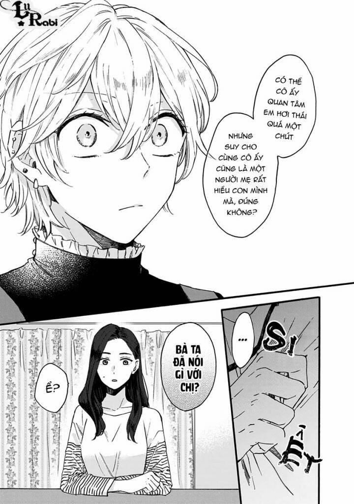 Cậu Bé Cực Kỳ Dễ Thương Đang Đợi Tôi Ở Nhà 7 trang 49