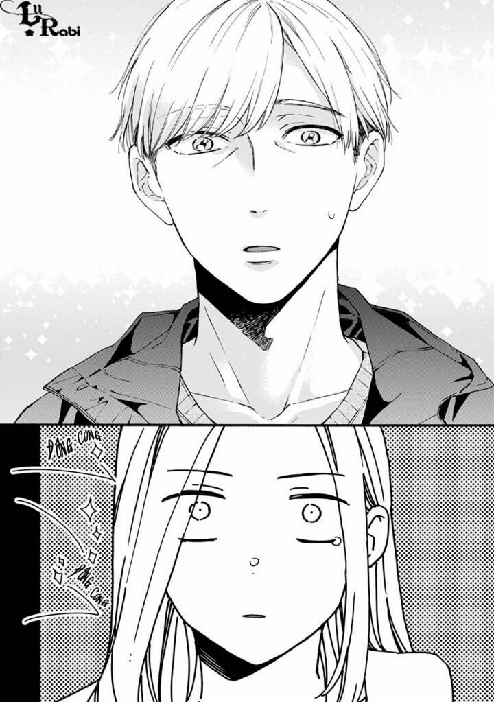 Cậu Bé Cực Kỳ Dễ Thương Đang Đợi Tôi Ở Nhà 8 trang 10