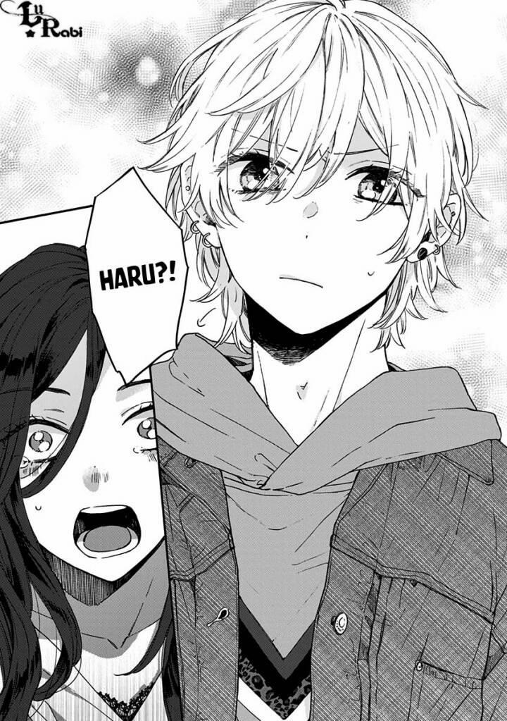 Cậu Bé Cực Kỳ Dễ Thương Đang Đợi Tôi Ở Nhà 8 trang 16