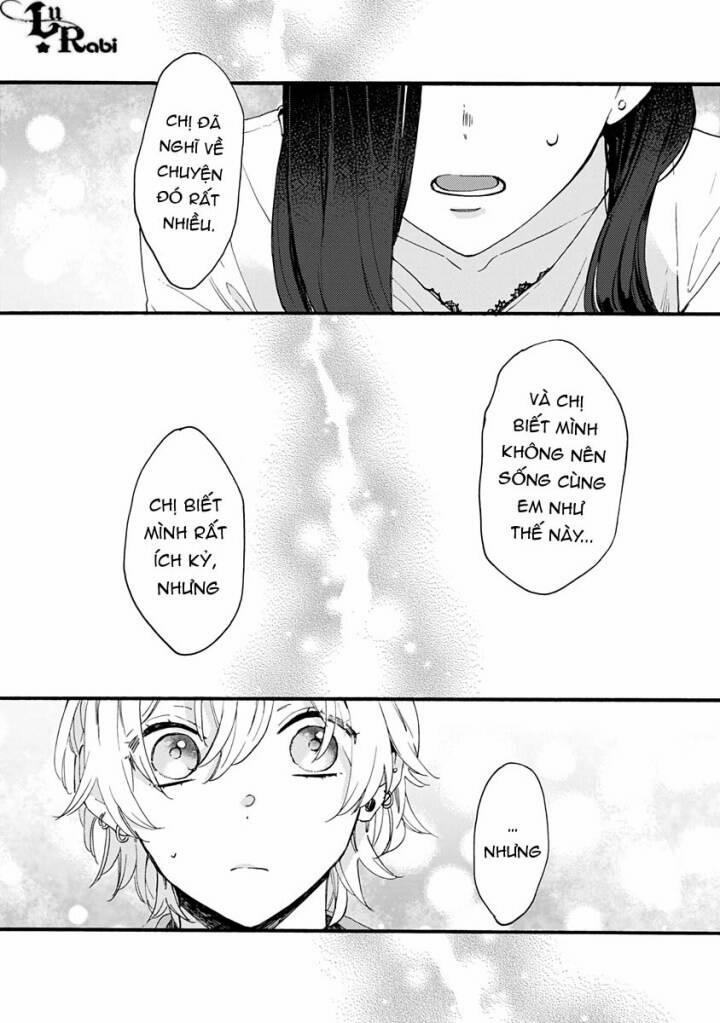 Cậu Bé Cực Kỳ Dễ Thương Đang Đợi Tôi Ở Nhà 8 trang 22