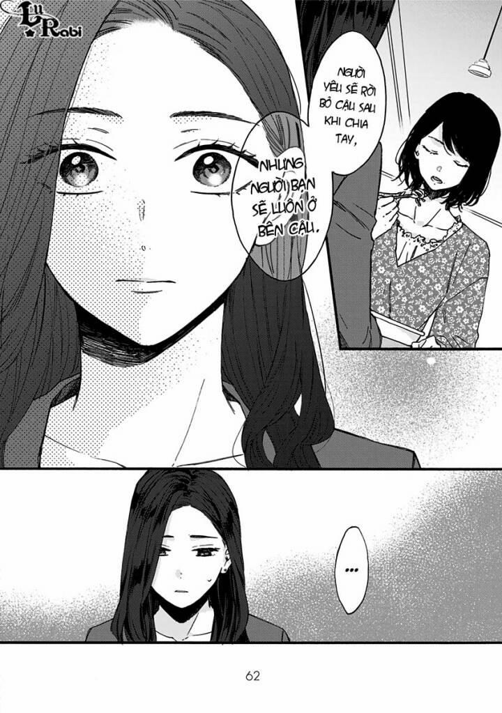 Cậu Bé Cực Kỳ Dễ Thương Đang Đợi Tôi Ở Nhà 8 trang 4