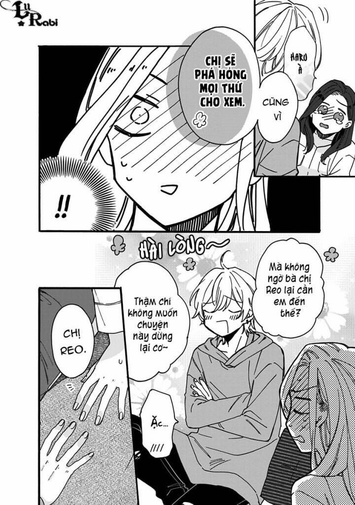 Cậu Bé Cực Kỳ Dễ Thương Đang Đợi Tôi Ở Nhà 8 trang 43