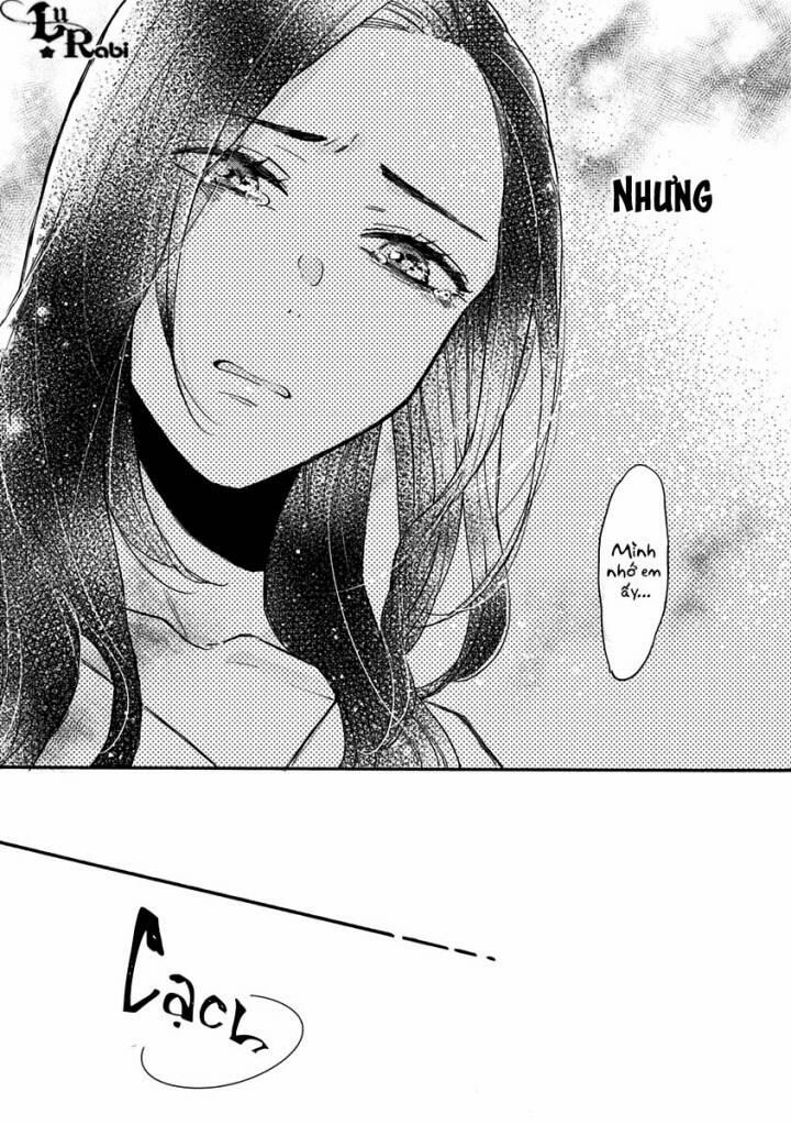 Cậu Bé Cực Kỳ Dễ Thương Đang Đợi Tôi Ở Nhà 8 trang 8