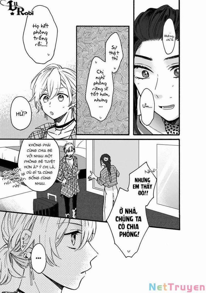 Cậu Bé Cực Kỳ Dễ Thương Đang Đợi Tôi Ở Nhà 9 trang 13