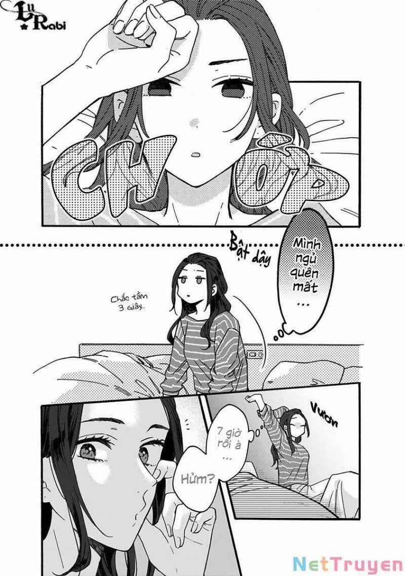 Cậu Bé Cực Kỳ Dễ Thương Đang Đợi Tôi Ở Nhà 9 trang 22