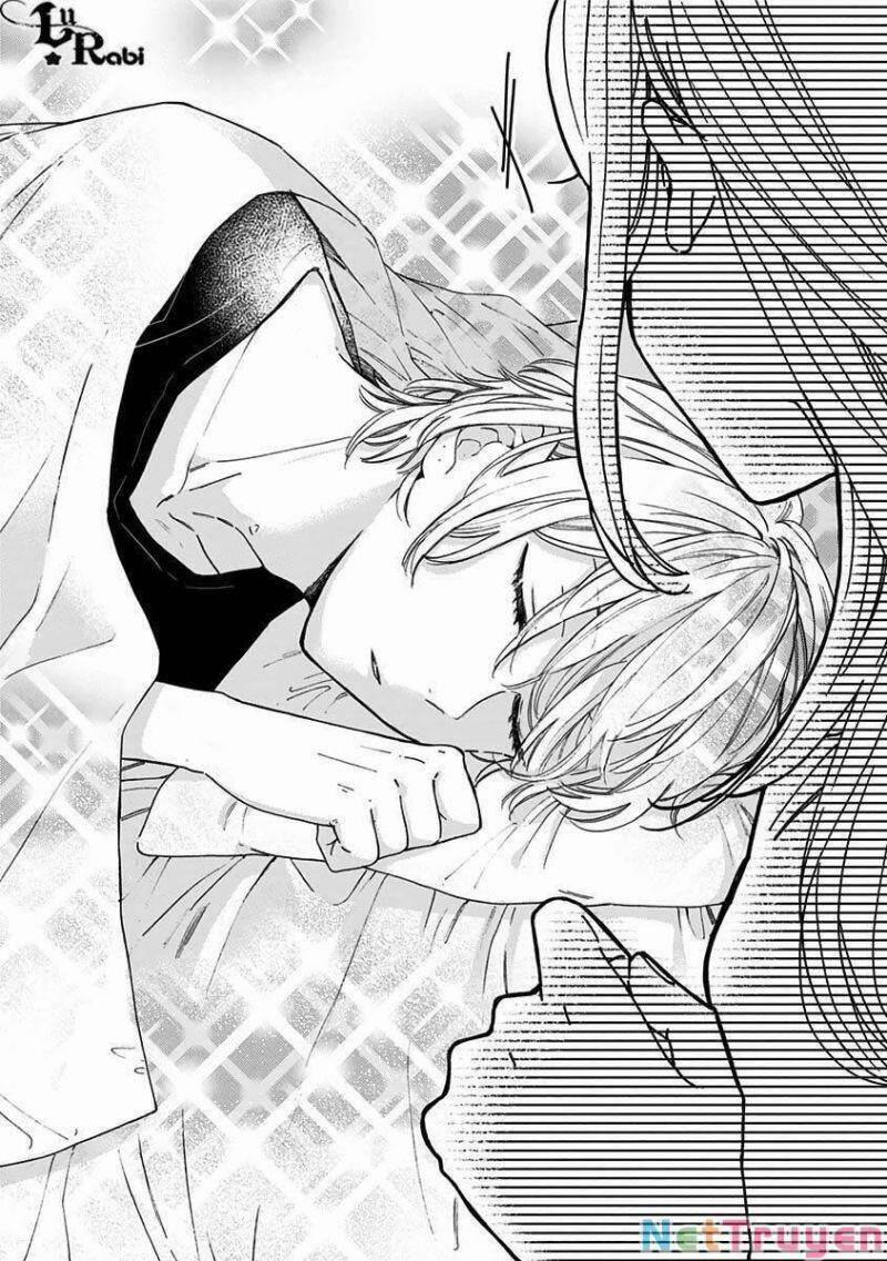 Cậu Bé Cực Kỳ Dễ Thương Đang Đợi Tôi Ở Nhà 9 trang 23