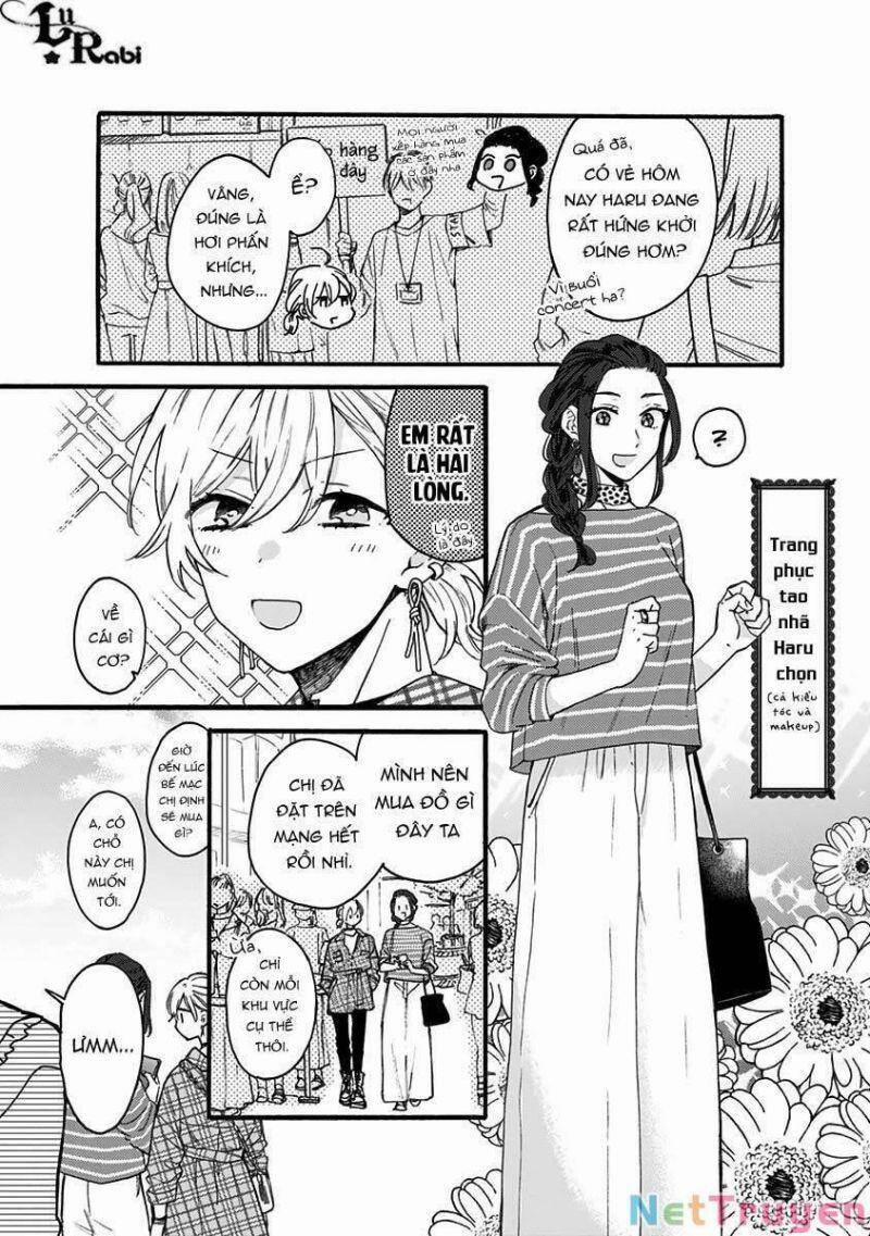 Cậu Bé Cực Kỳ Dễ Thương Đang Đợi Tôi Ở Nhà 9 trang 3