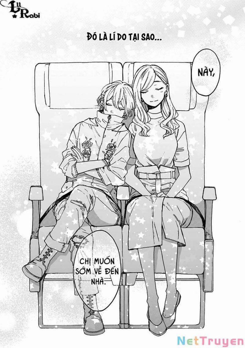 Cậu Bé Cực Kỳ Dễ Thương Đang Đợi Tôi Ở Nhà 9 trang 30
