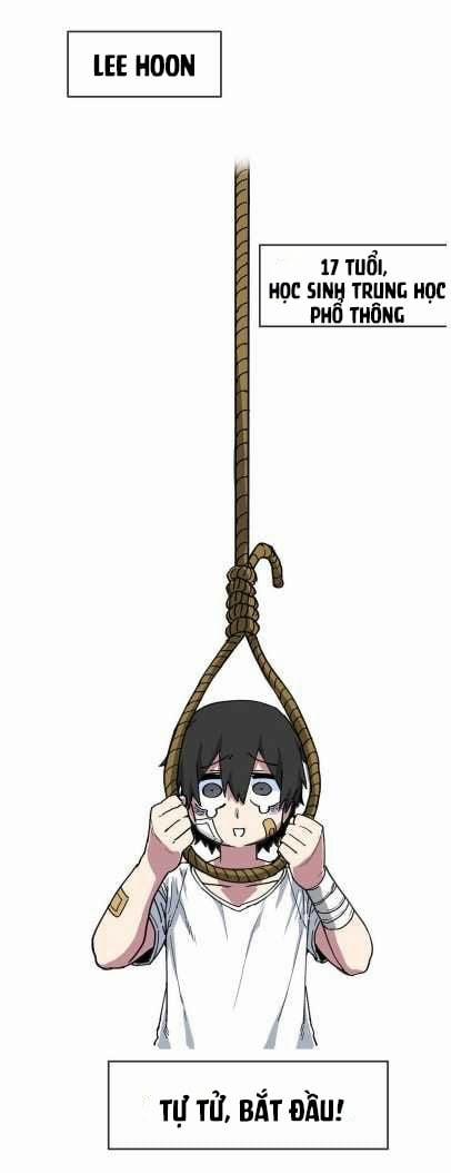 Cậu Bé Cuồng Tự Sát 1 trang 11