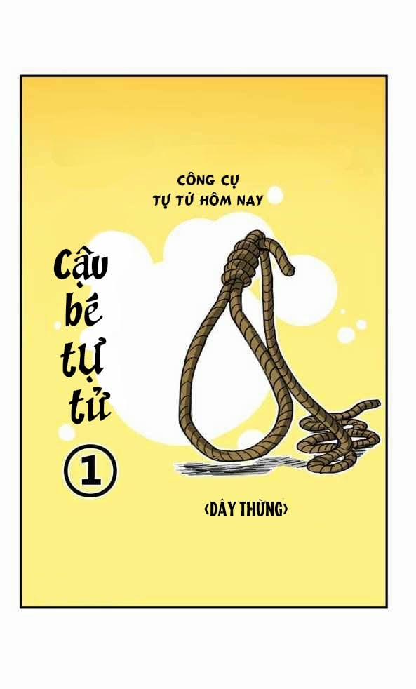 Cậu Bé Cuồng Tự Sát 1 trang 12