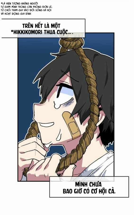 Cậu Bé Cuồng Tự Sát 1 trang 14
