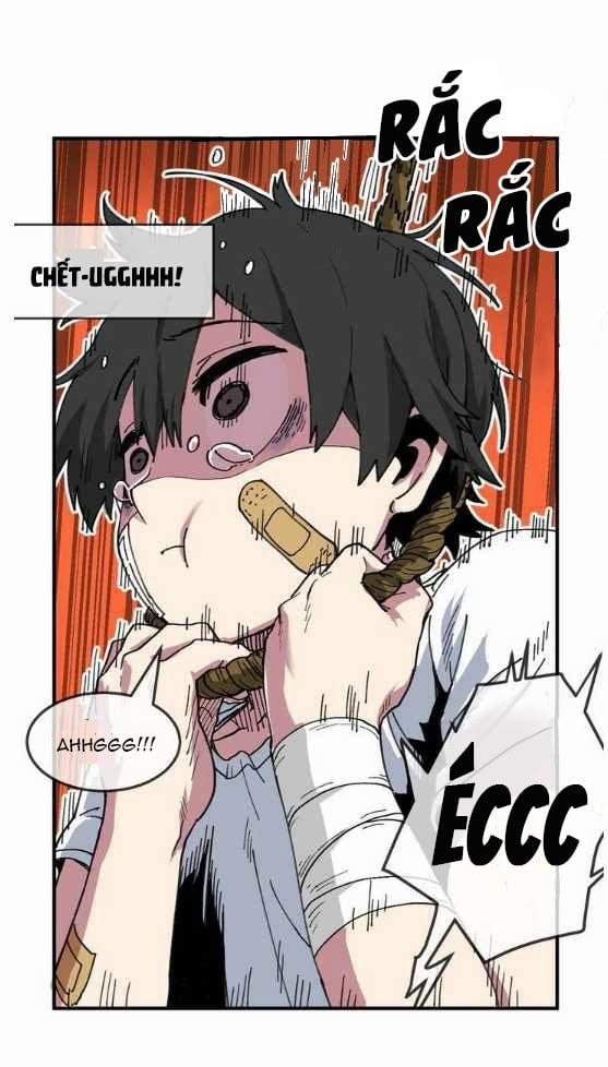 Cậu Bé Cuồng Tự Sát 1 trang 19