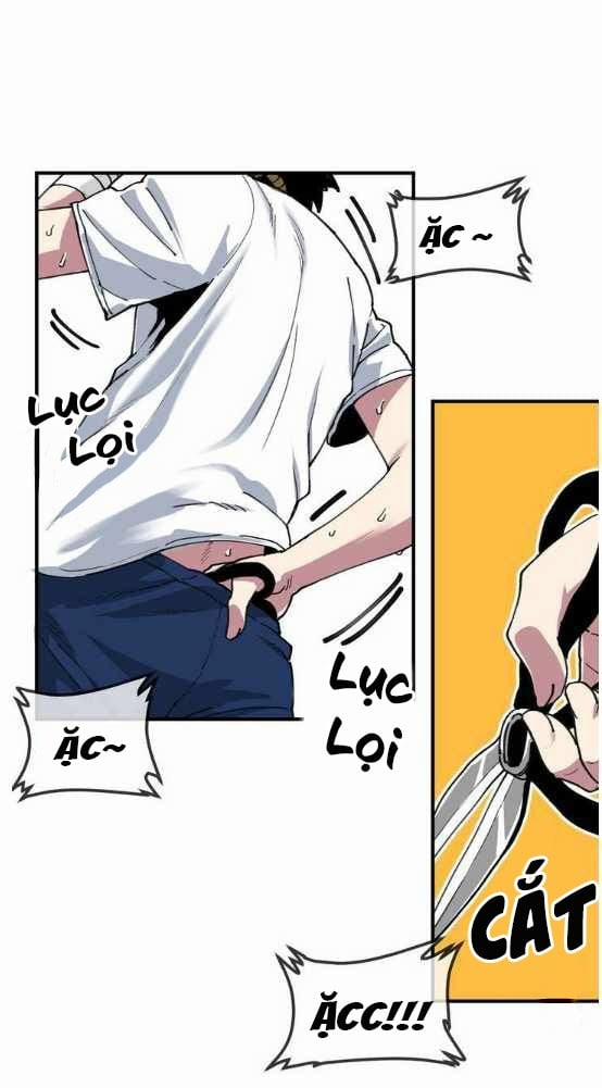 Cậu Bé Cuồng Tự Sát 1 trang 21