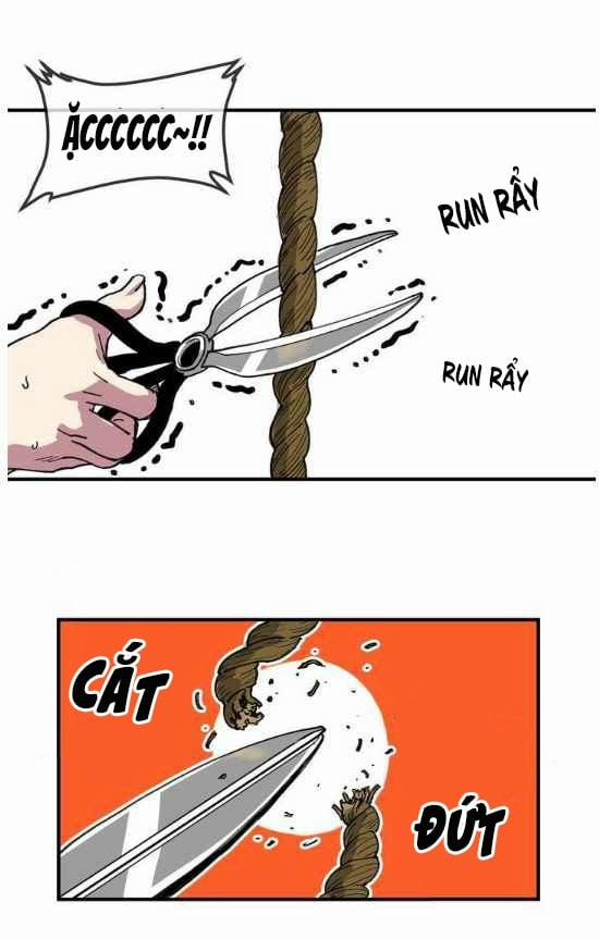 Cậu Bé Cuồng Tự Sát 1 trang 22