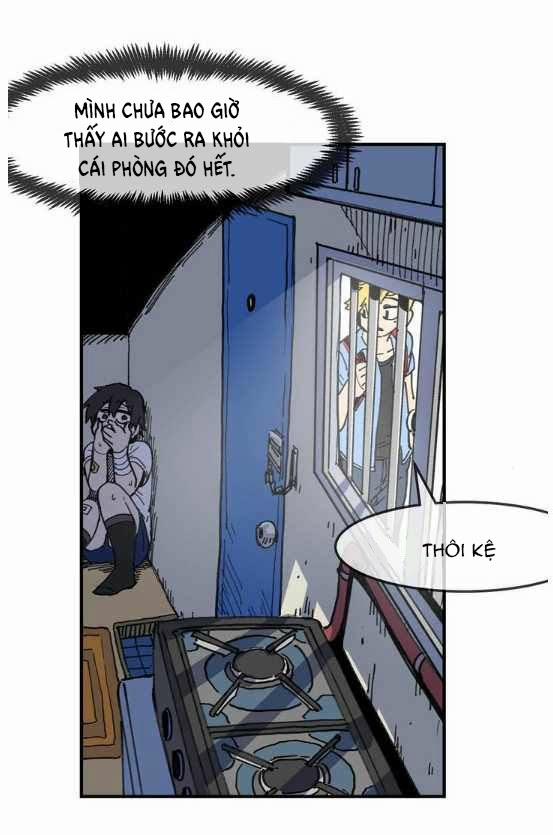 Cậu Bé Cuồng Tự Sát 1 trang 33