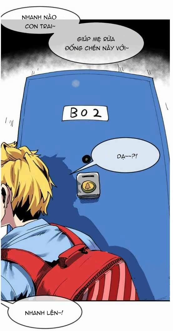Cậu Bé Cuồng Tự Sát 1 trang 36