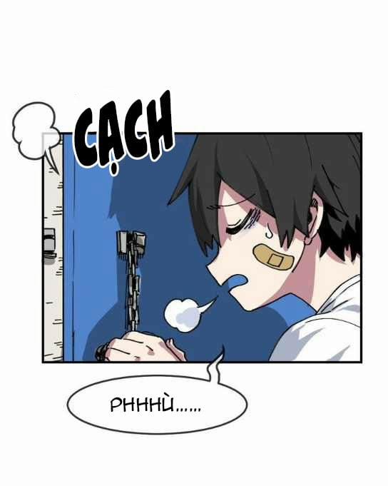 Cậu Bé Cuồng Tự Sát 1 trang 39