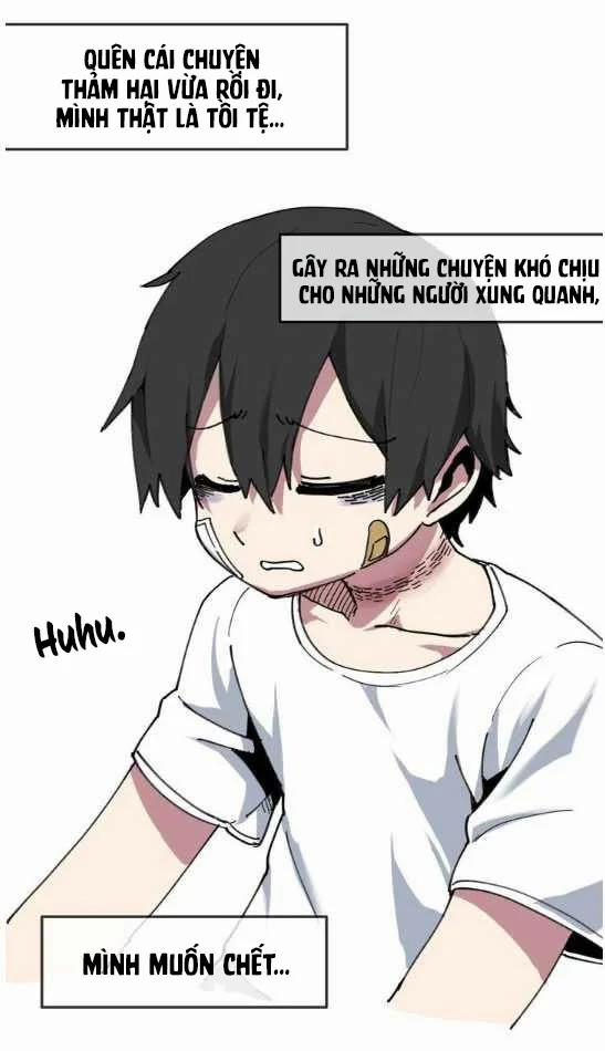 Cậu Bé Cuồng Tự Sát 1 trang 40