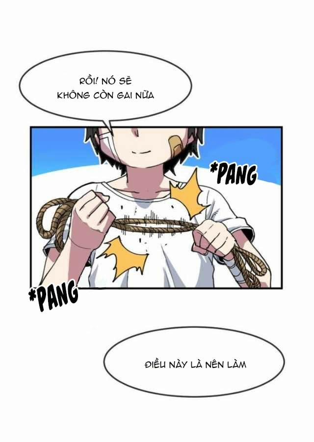 Cậu Bé Cuồng Tự Sát 1 trang 8