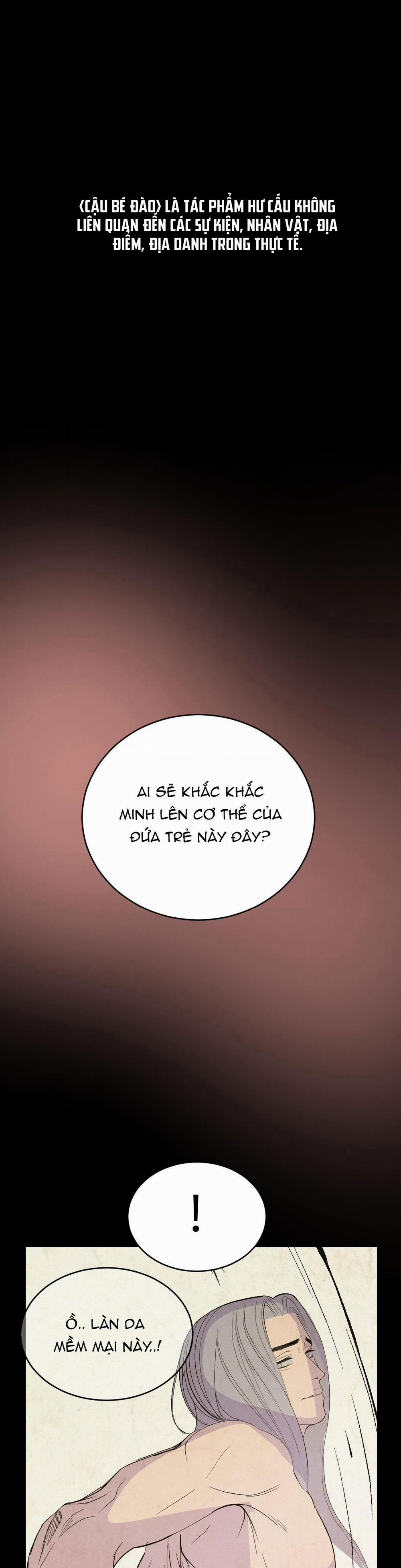 Cậu Bé Đào 16 trang 1