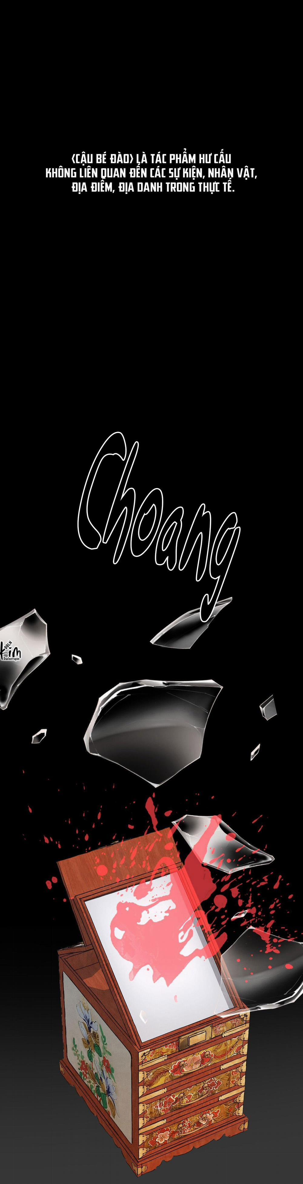 Cậu Bé Đào 18 trang 1
