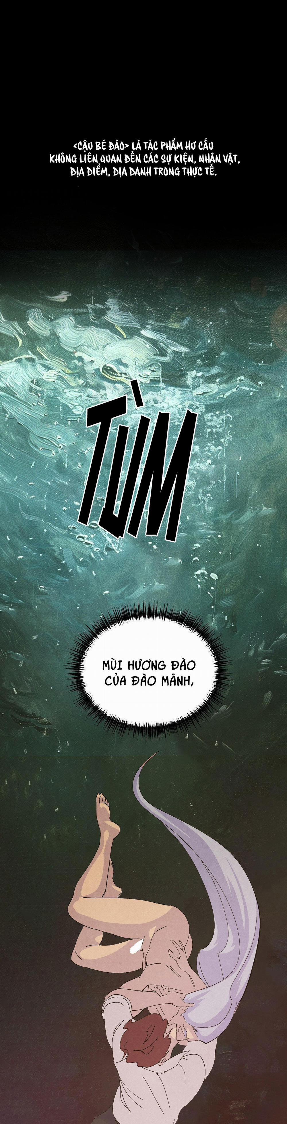 Cậu Bé Đào 28 trang 1