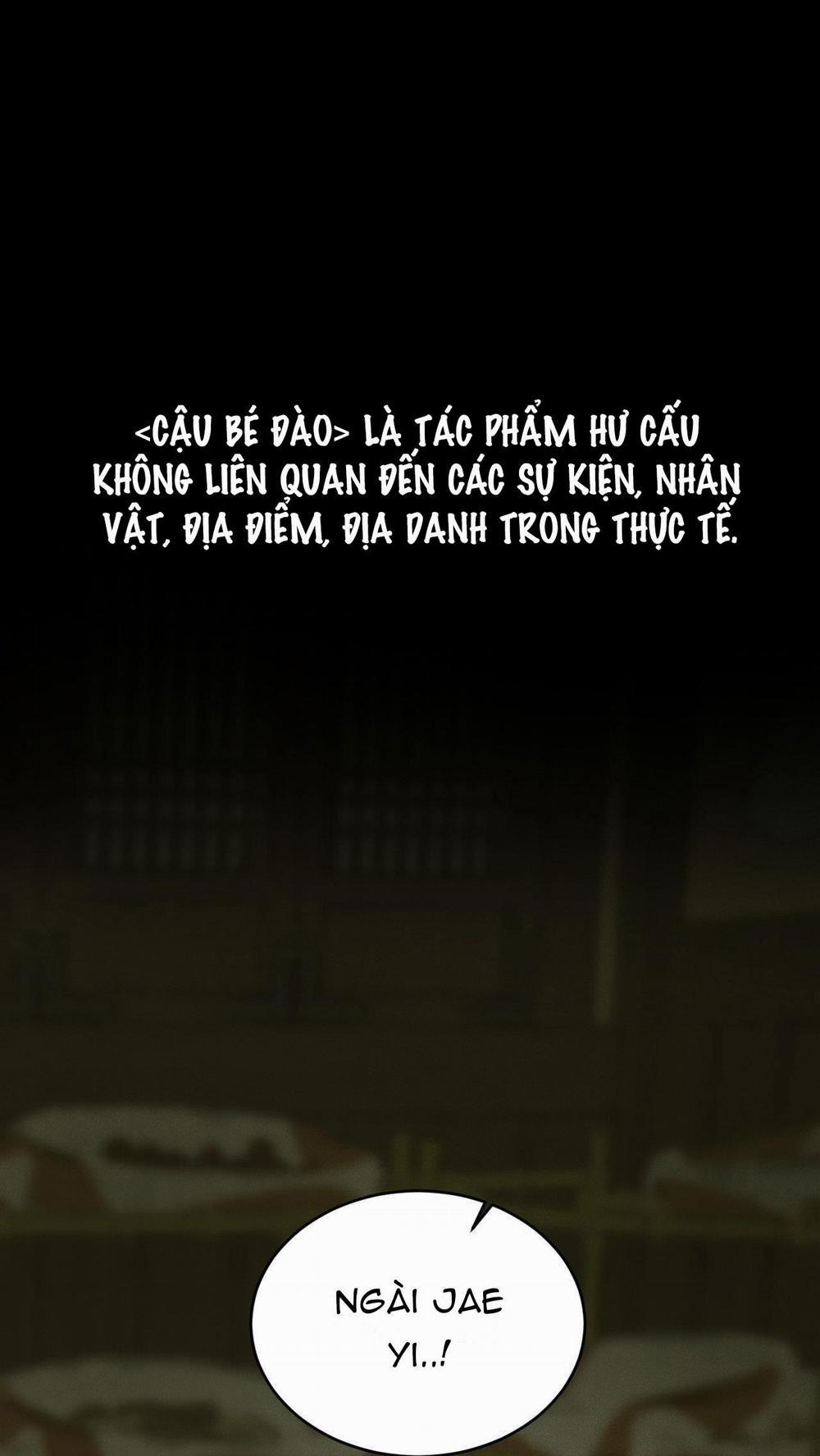 Cậu Bé Đào 34 trang 1