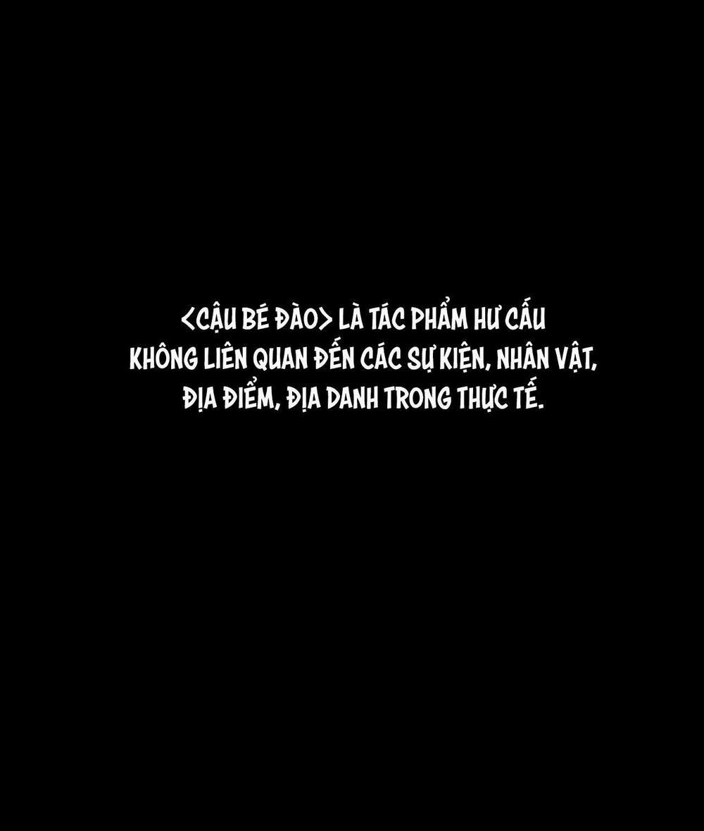 Cậu Bé Đào 8 trang 1