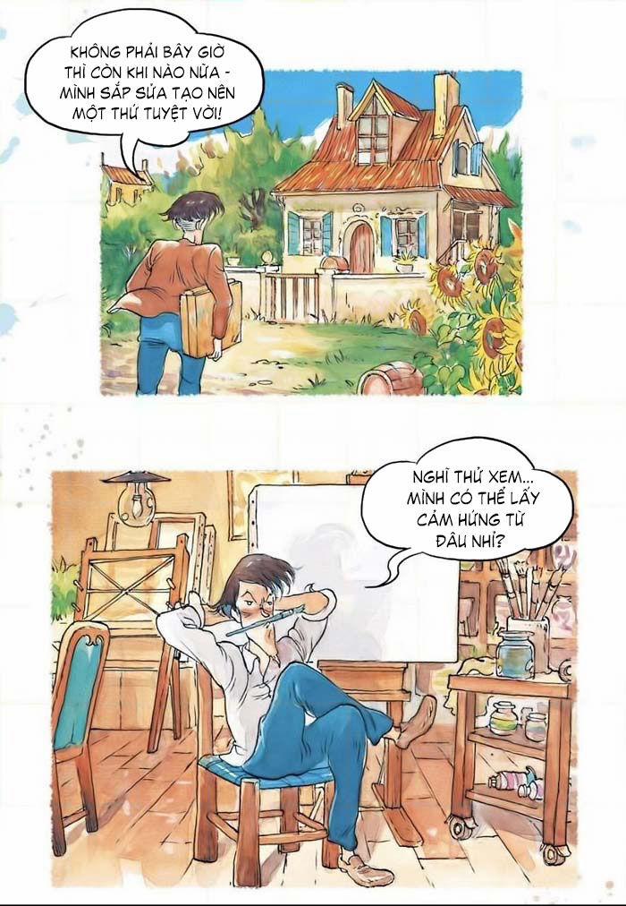 Cậu Bé Hướng Dương 1 trang 13